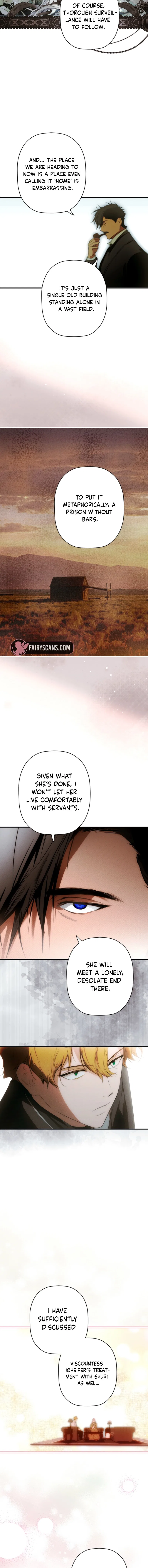 The Fantasie of a Stepmother Chapter 170 – Page 14