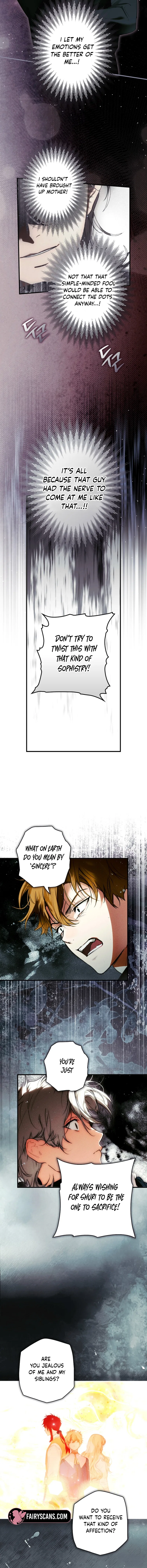 The Fantasie of a Stepmother Chapter 169 – Page 2