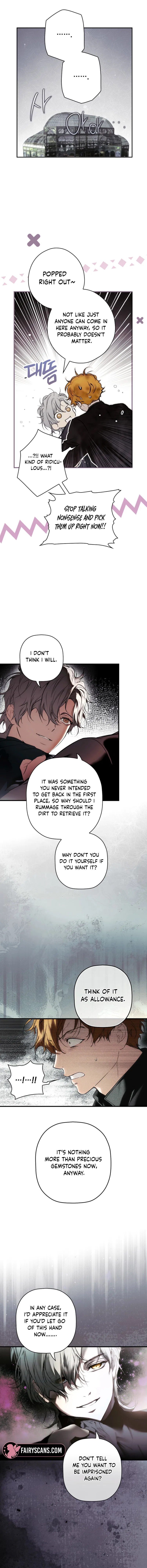 The Fantasie of a Stepmother Chapter 169 – Page 5