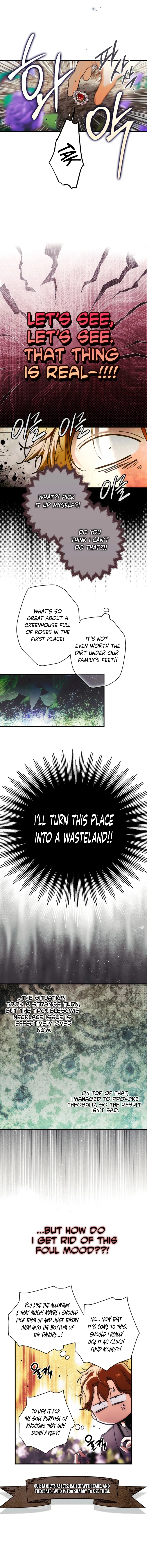 The Fantasie of a Stepmother Chapter 169 – Page 8