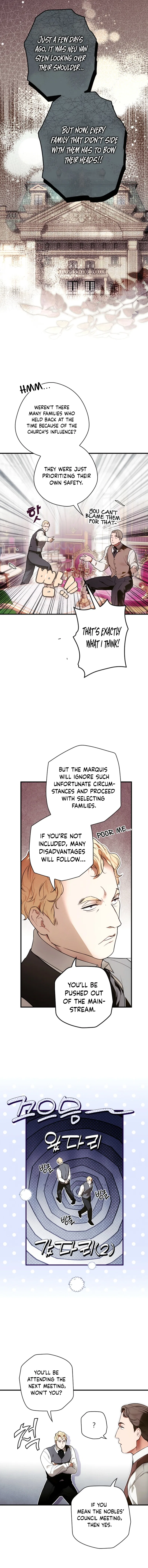 The Fantasie of a Stepmother Chapter 168 – Page 2