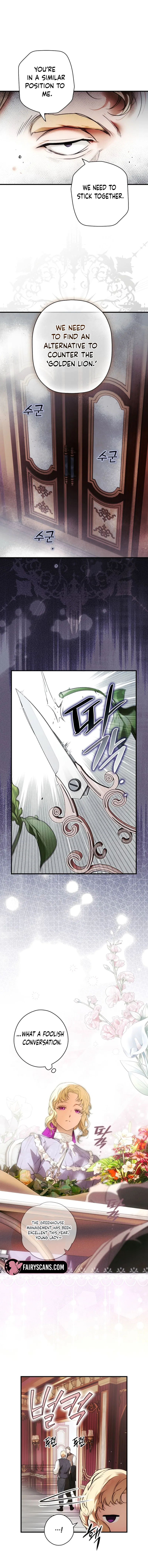 The Fantasie of a Stepmother Chapter 168 – Page 3