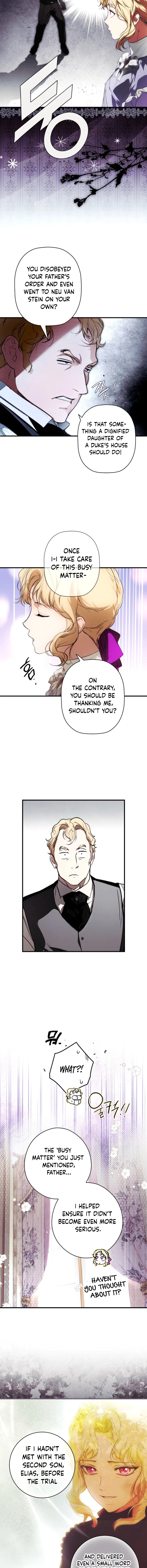 The Fantasie of a Stepmother Chapter 168 – Page 5