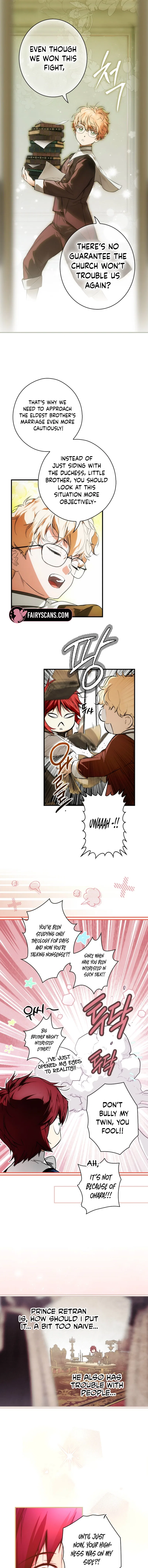 The Fantasie of a Stepmother Chapter 168 – Page 9