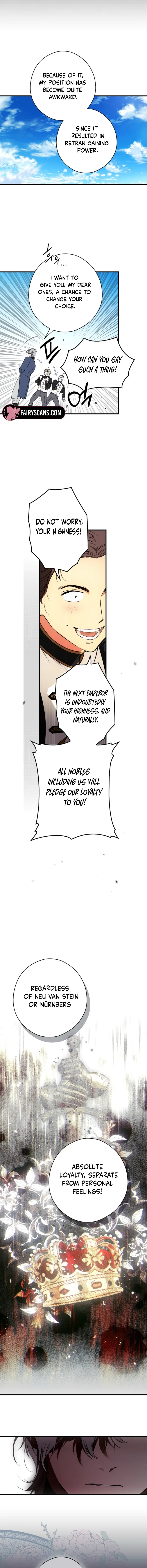 The Fantasie of a Stepmother Chapter 168 – Page 12