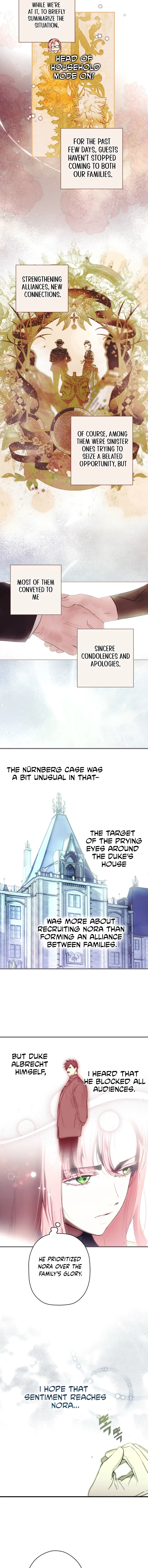 The Fantasie of a Stepmother Chapter 168 – Page 17