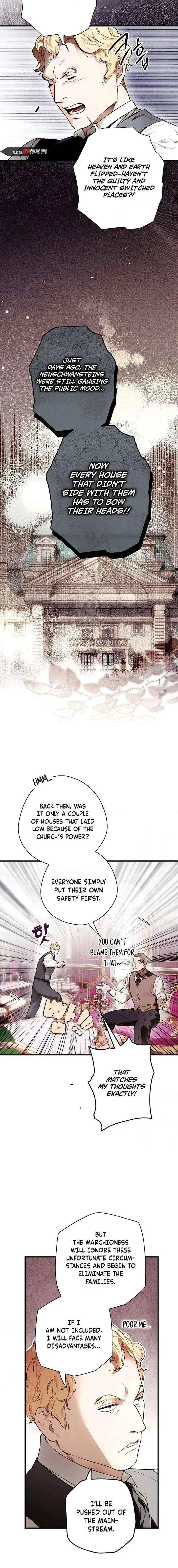 The Fantasie of a Stepmother Chapter 167 – Page 2