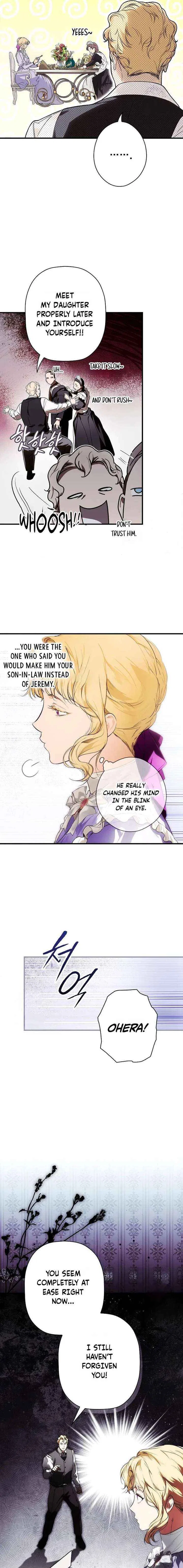 The Fantasie of a Stepmother Chapter 167 – Page 5