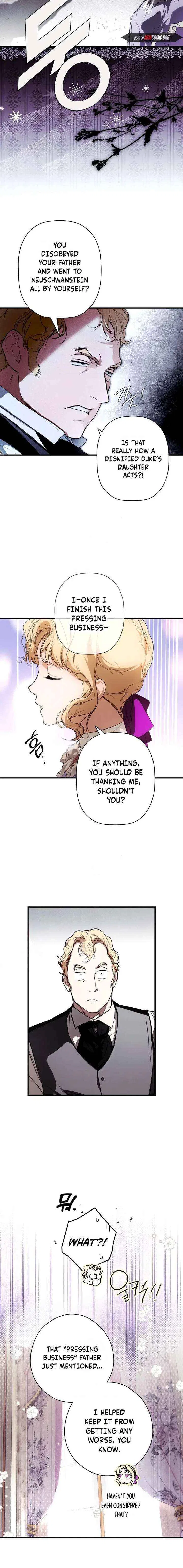 The Fantasie of a Stepmother Chapter 167 – Page 6