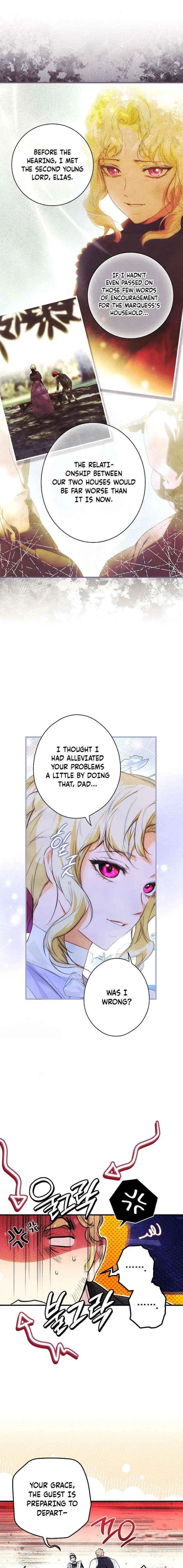 The Fantasie of a Stepmother Chapter 167 – Page 7