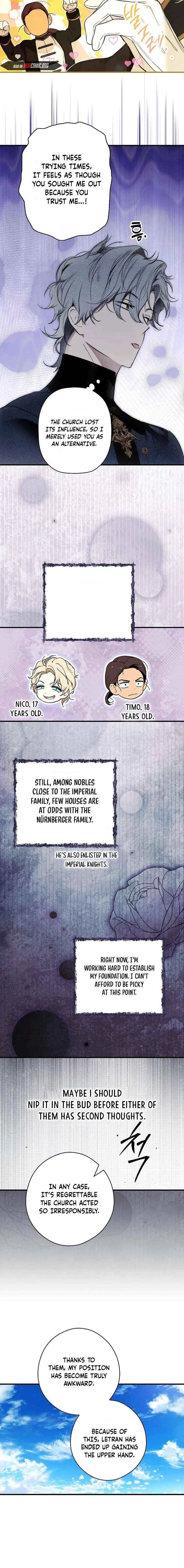 The Fantasie of a Stepmother Chapter 167 – Page 14