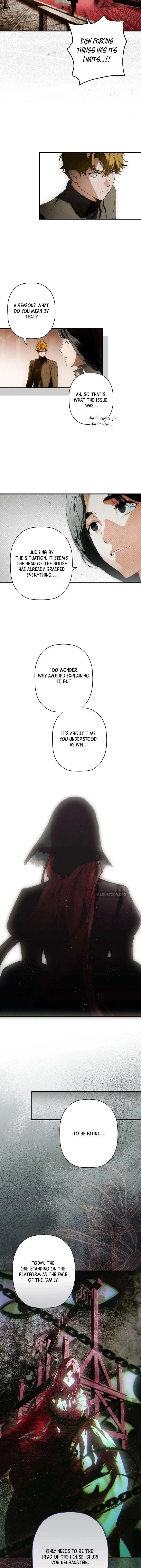 The Fantasie of a Stepmother Chapter 165 – Page 3