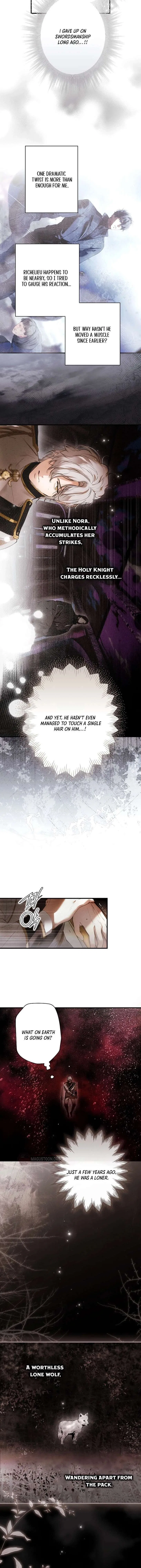 The Fantasie of a Stepmother Chapter 164 – Page 8