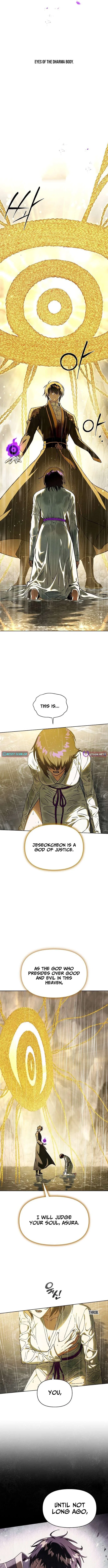 Reincarnated In a Cursed Game Chapter 60 – Page 6