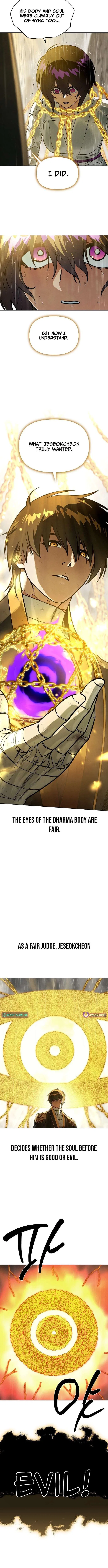 Reincarnated In a Cursed Game Chapter 60 – Page 8