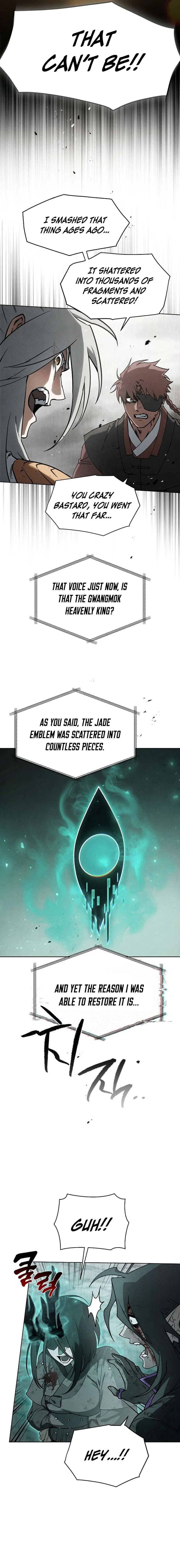 Reincarnated In a Cursed Game Chapter 59 – Page 10