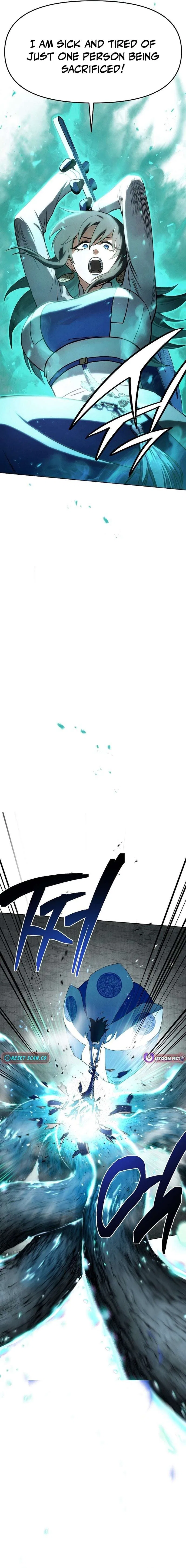 Reincarnated In a Cursed Game Chapter 59 – Page 12