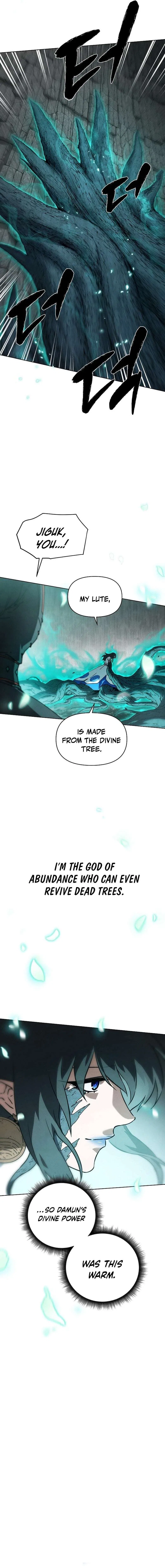 Reincarnated In a Cursed Game Chapter 59 – Page 13