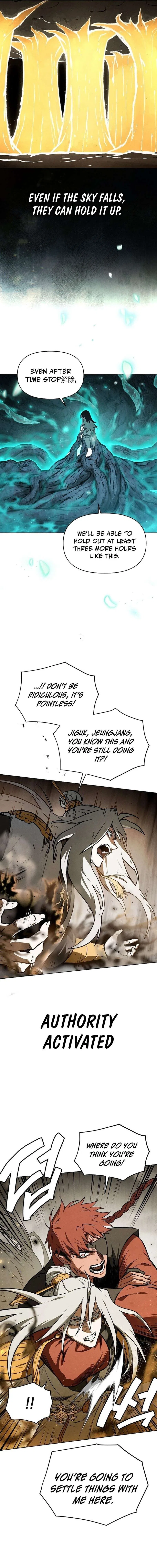 Reincarnated In a Cursed Game Chapter 59 – Page 16