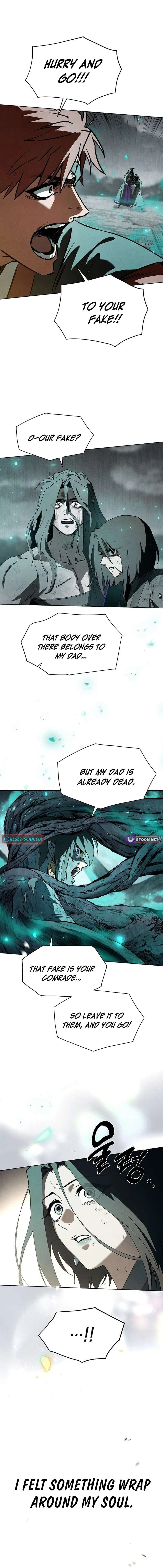 Reincarnated In a Cursed Game Chapter 59 – Page 17