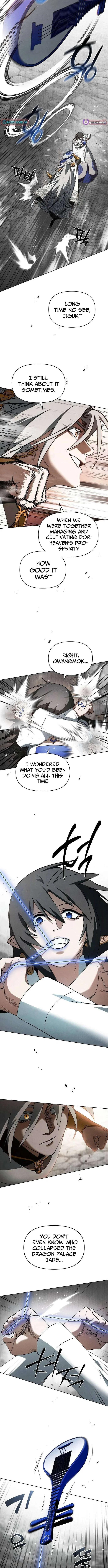Reincarnated In a Cursed Game Chapter 58 – Page 7