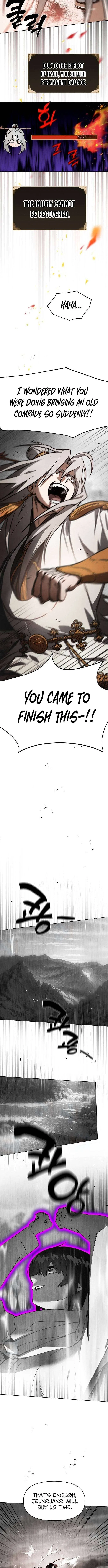 Reincarnated In a Cursed Game Chapter 58 – Page 10