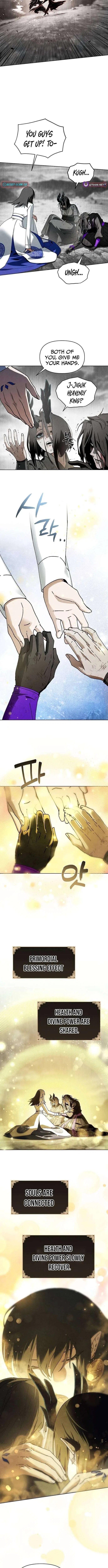 Reincarnated In a Cursed Game Chapter 58 – Page 11