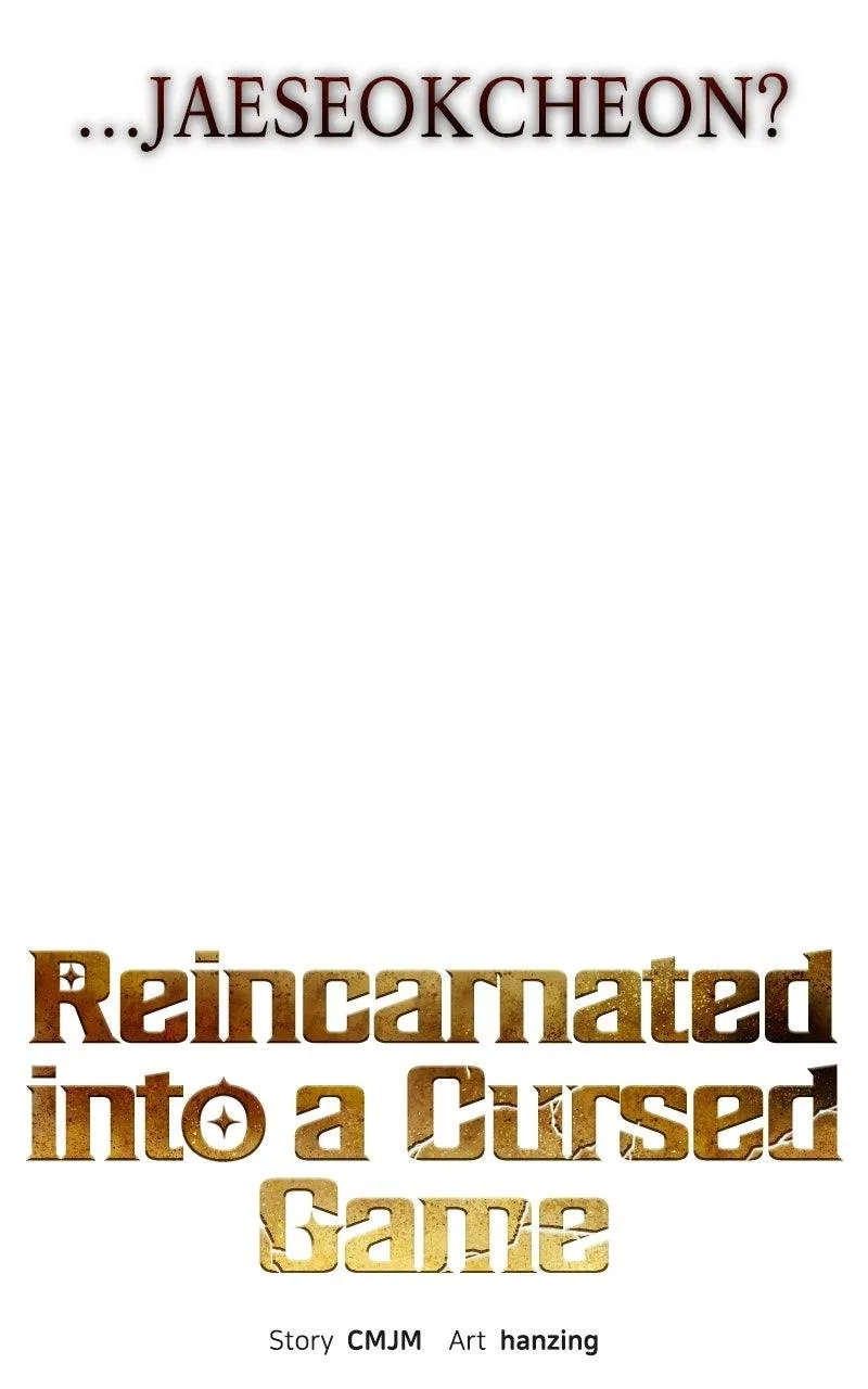 Reincarnated In a Cursed Game Chapter 57 – Page 20