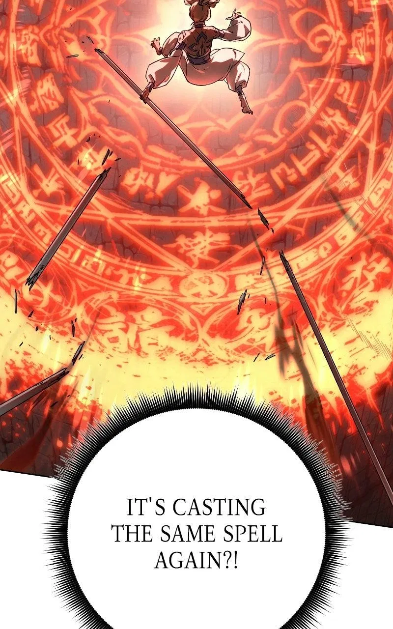 Reincarnated In a Cursed Game Chapter 55 – Page 34