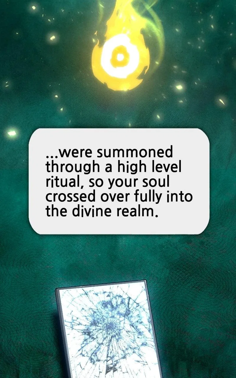 Reincarnated In a Cursed Game Chapter 54 – Page 25
