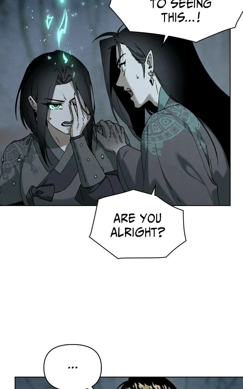 Reincarnated In a Cursed Game Chapter 53 – Page 34