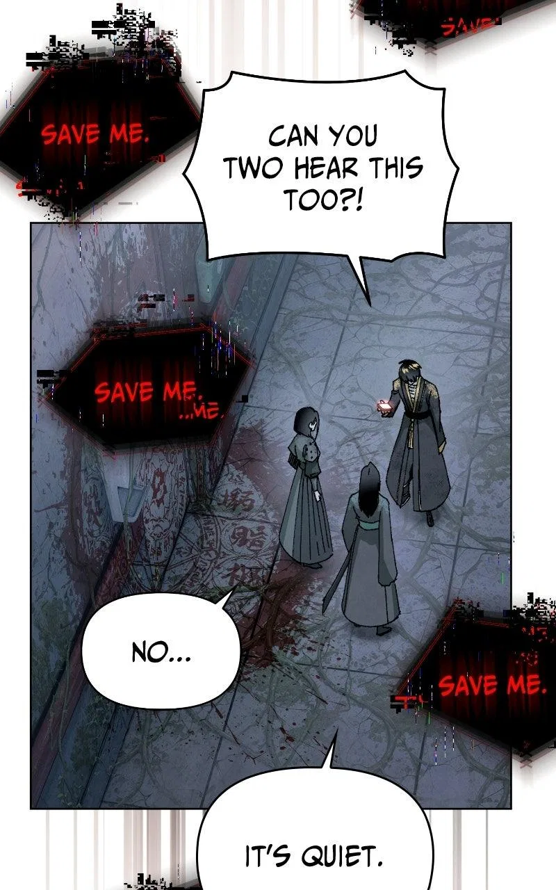 Reincarnated In a Cursed Game Chapter 53 – Page 40