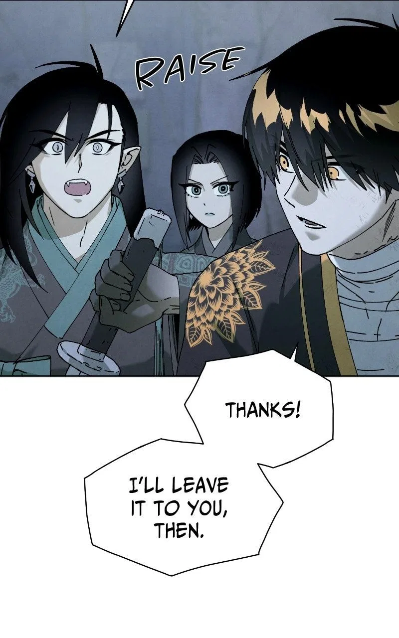 Reincarnated In a Cursed Game Chapter 53 – Page 47