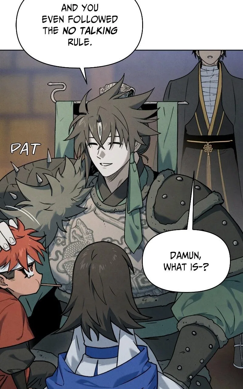 Reincarnated In a Cursed Game Chapter 49 – Page 3