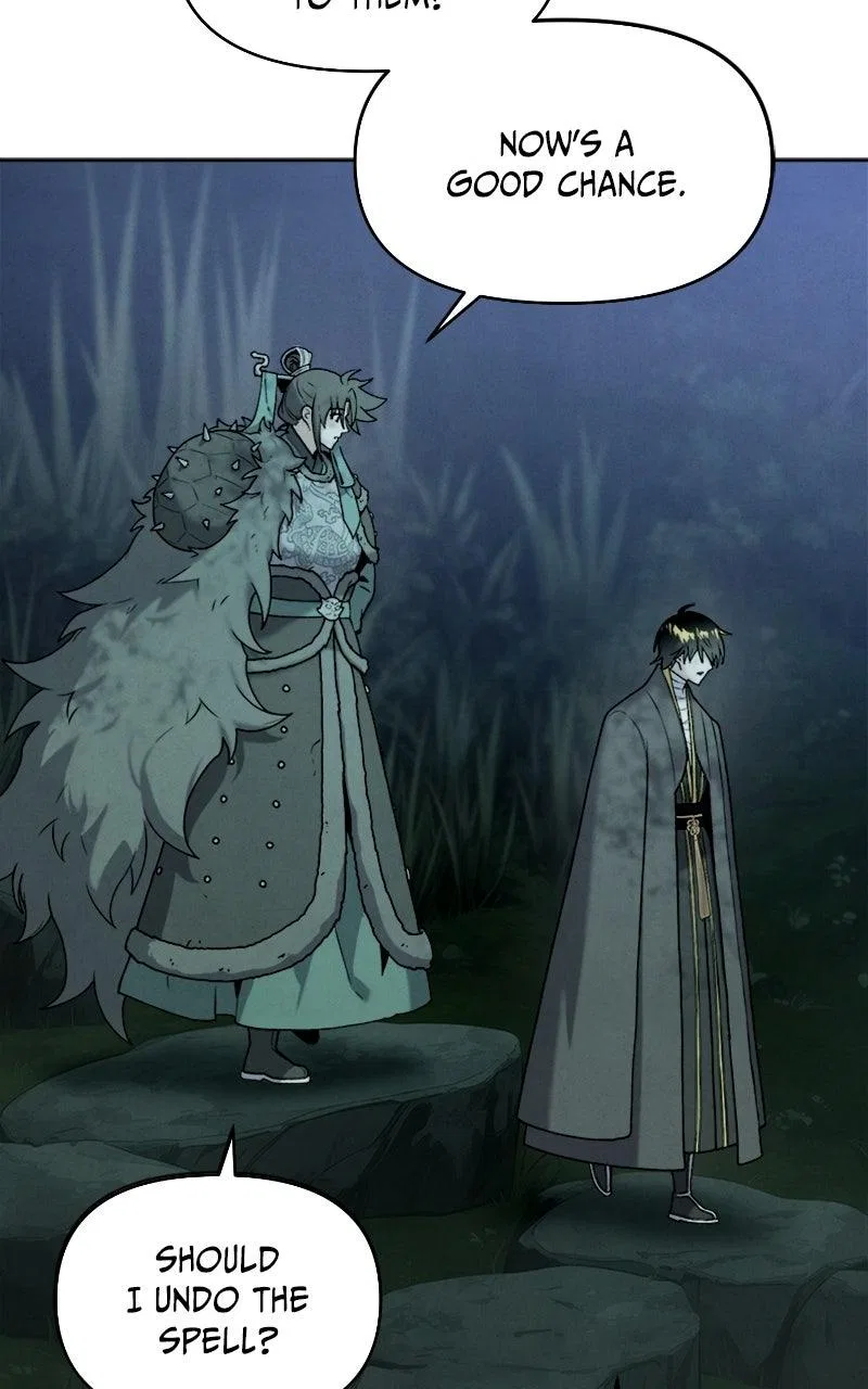 Reincarnated In a Cursed Game Chapter 49 – Page 63
