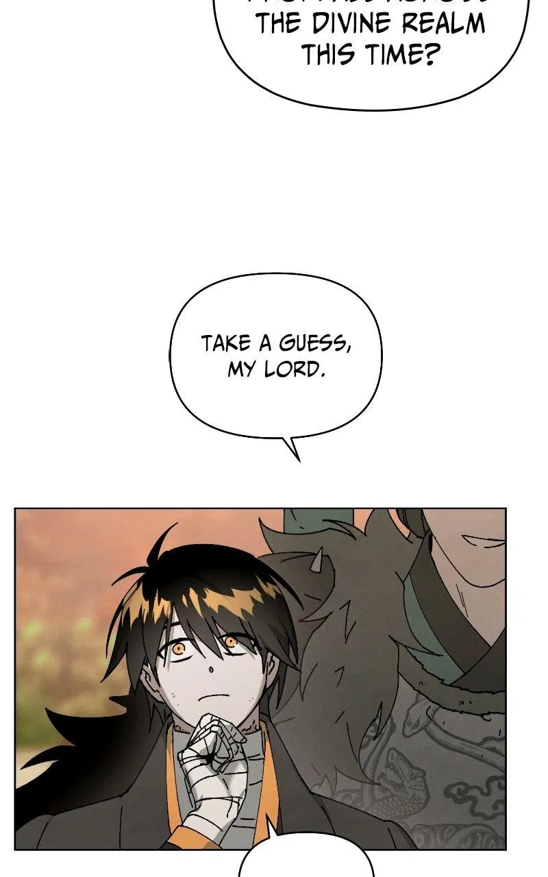 Reincarnated In a Cursed Game Chapter 48 – Page 34