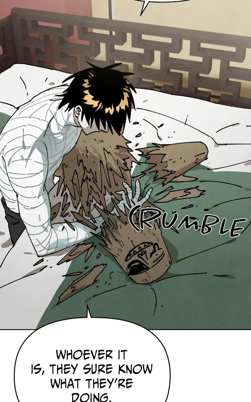 Reincarnated In a Cursed Game Chapter 47 – Page 80