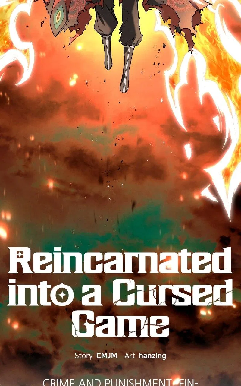 Reincarnated In a Cursed Game Chapter 46 – Page 20