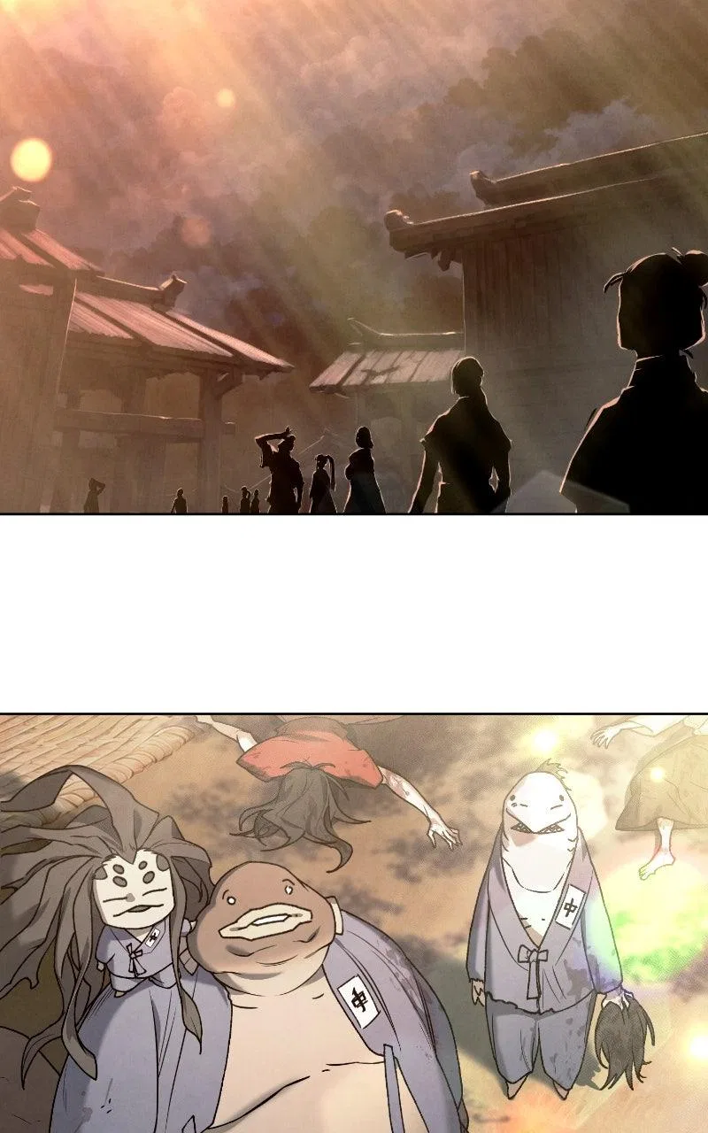 Reincarnated In a Cursed Game Chapter 46 – Page 83