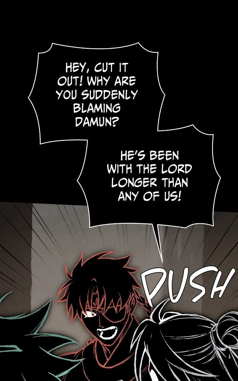 Reincarnated In a Cursed Game Chapter 44 – Page 35