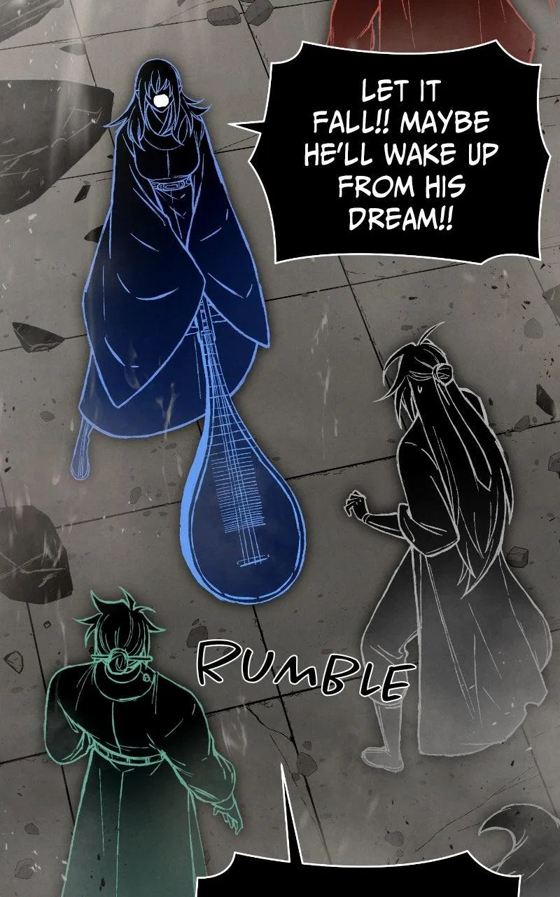 Reincarnated In a Cursed Game Chapter 44 – Page 47