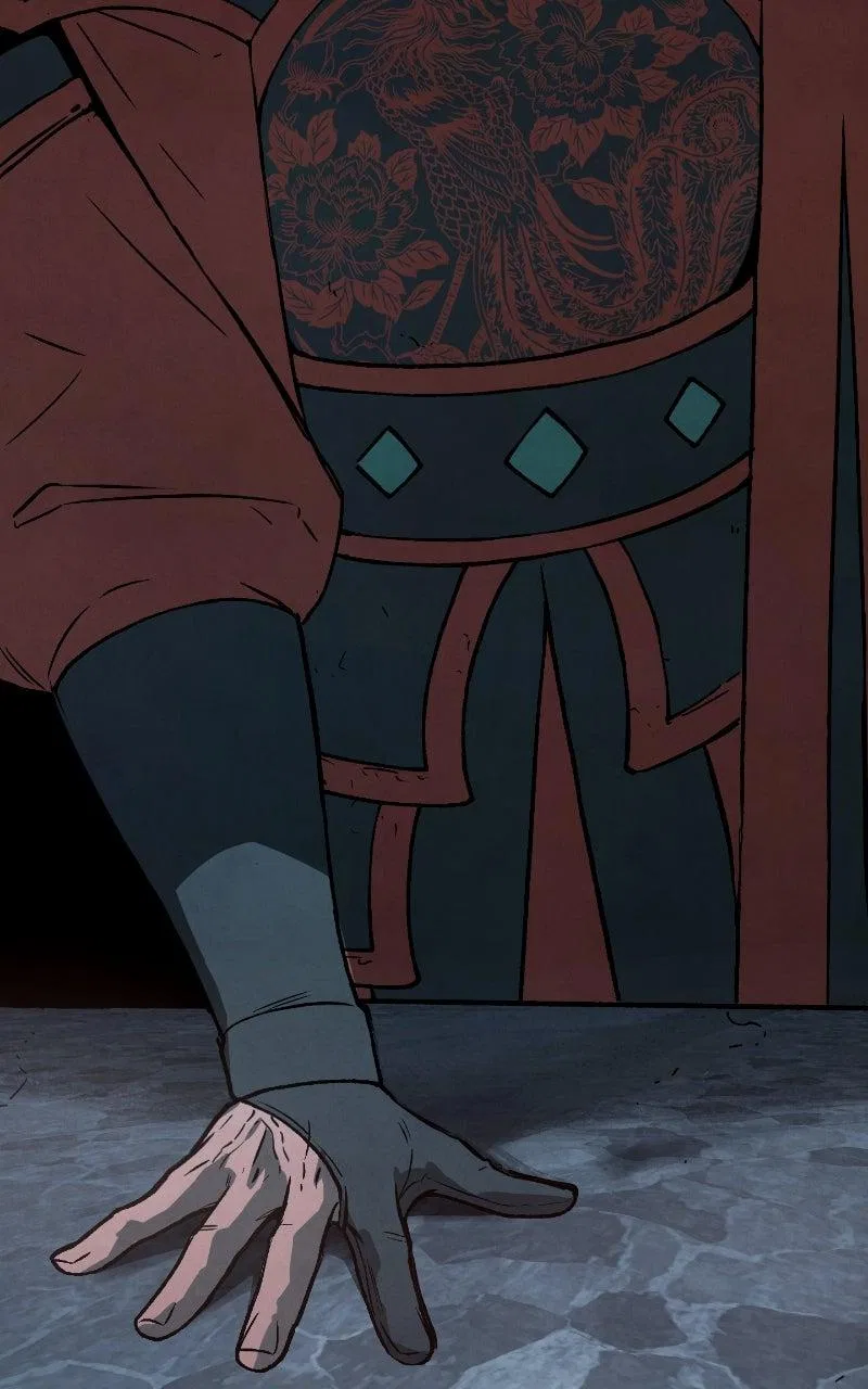 Reincarnated In a Cursed Game Chapter 43 – Page 85