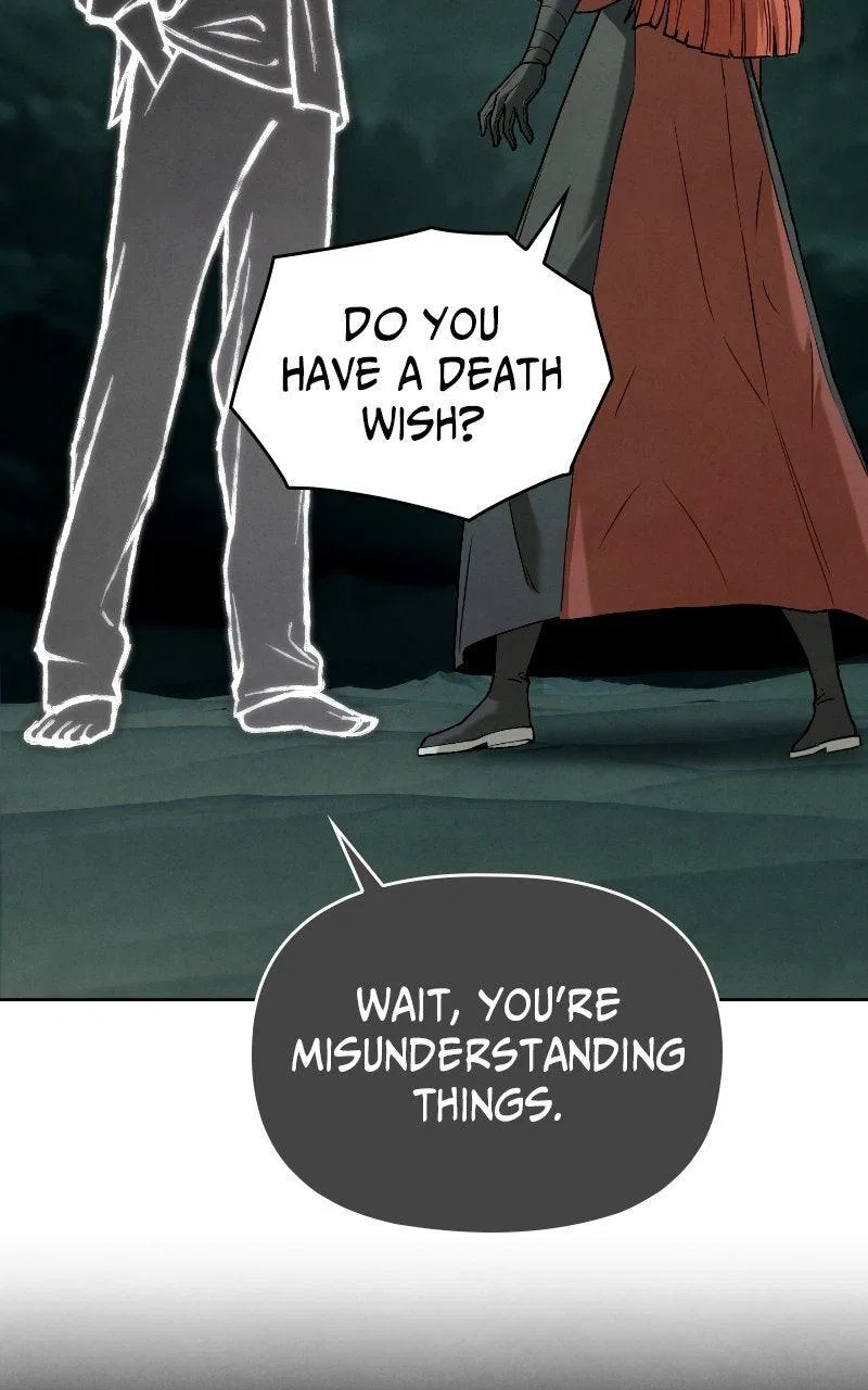 Reincarnated In a Cursed Game Chapter 42 – Page 7