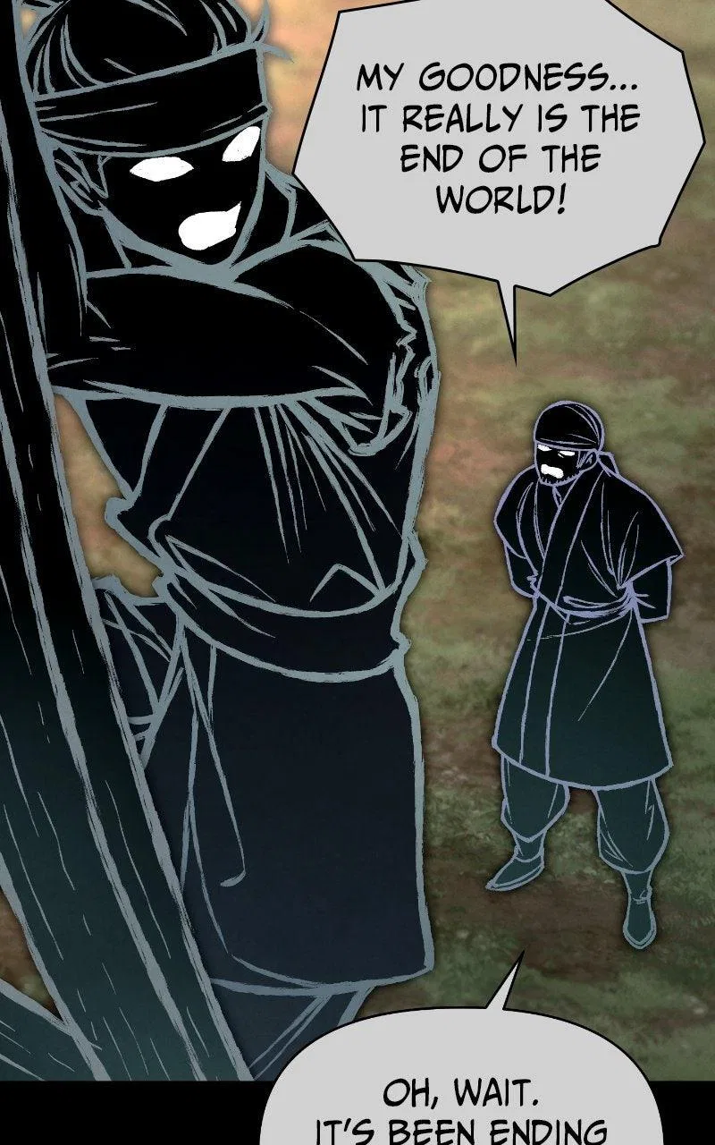 Reincarnated In a Cursed Game Chapter 42 – Page 23