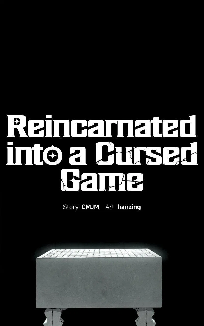 Reincarnated In a Cursed Game Chapter 41 – Page 21