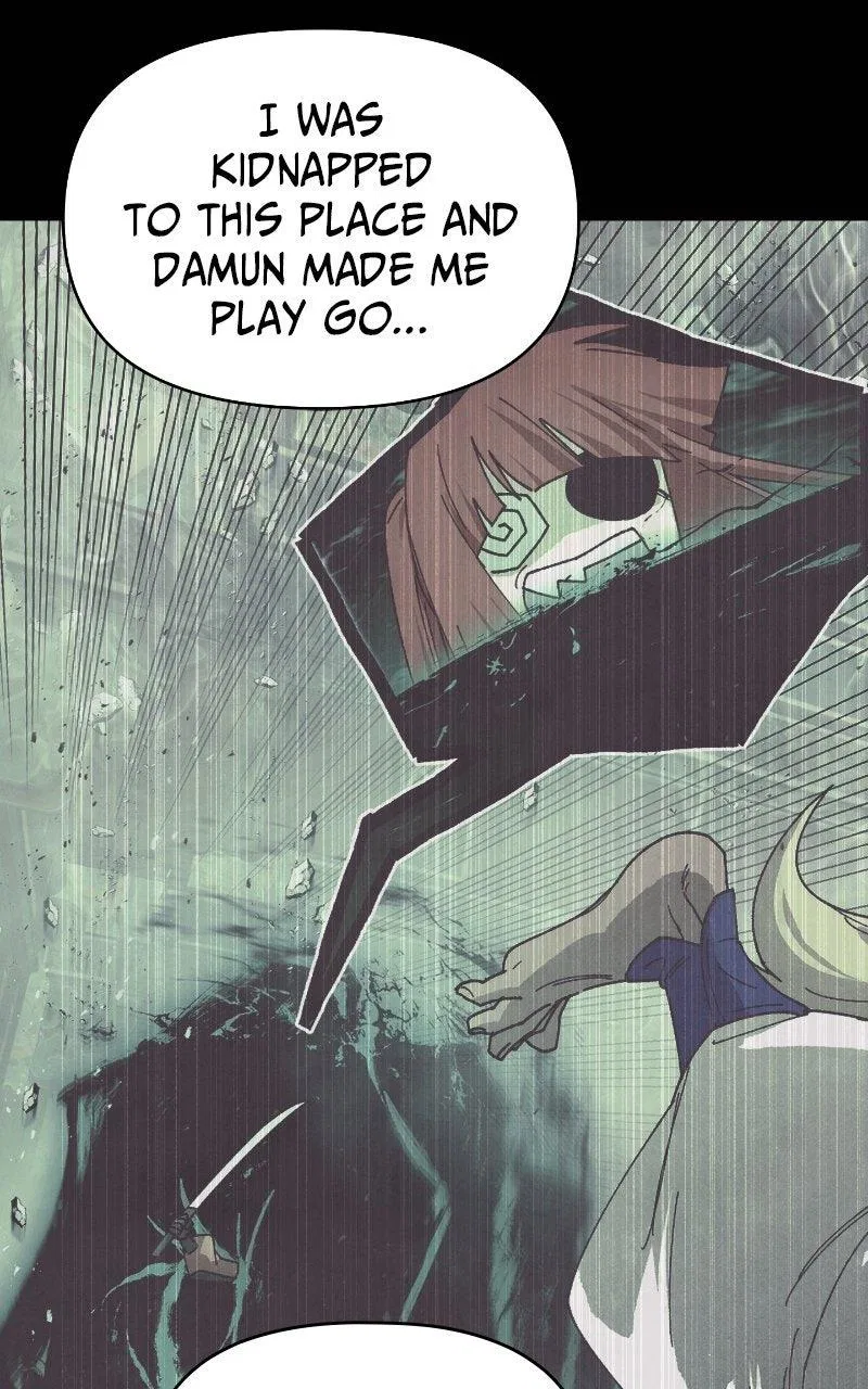 Reincarnated In a Cursed Game Chapter 41 – Page 35