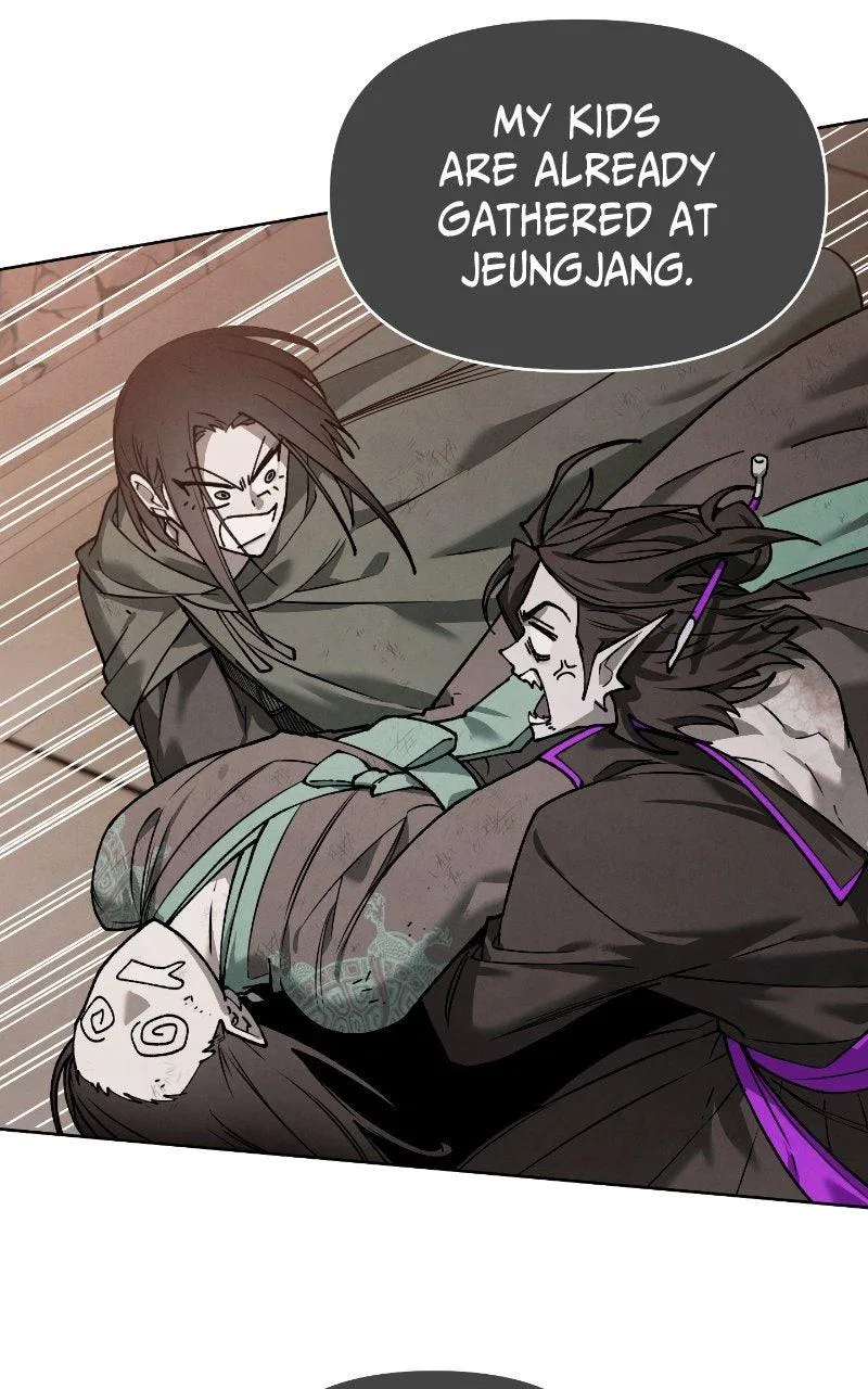 Reincarnated In a Cursed Game Chapter 41 – Page 84