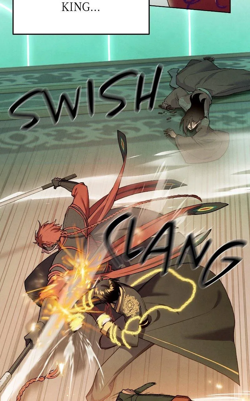Reincarnated In a Cursed Game Chapter 39 – Page 84