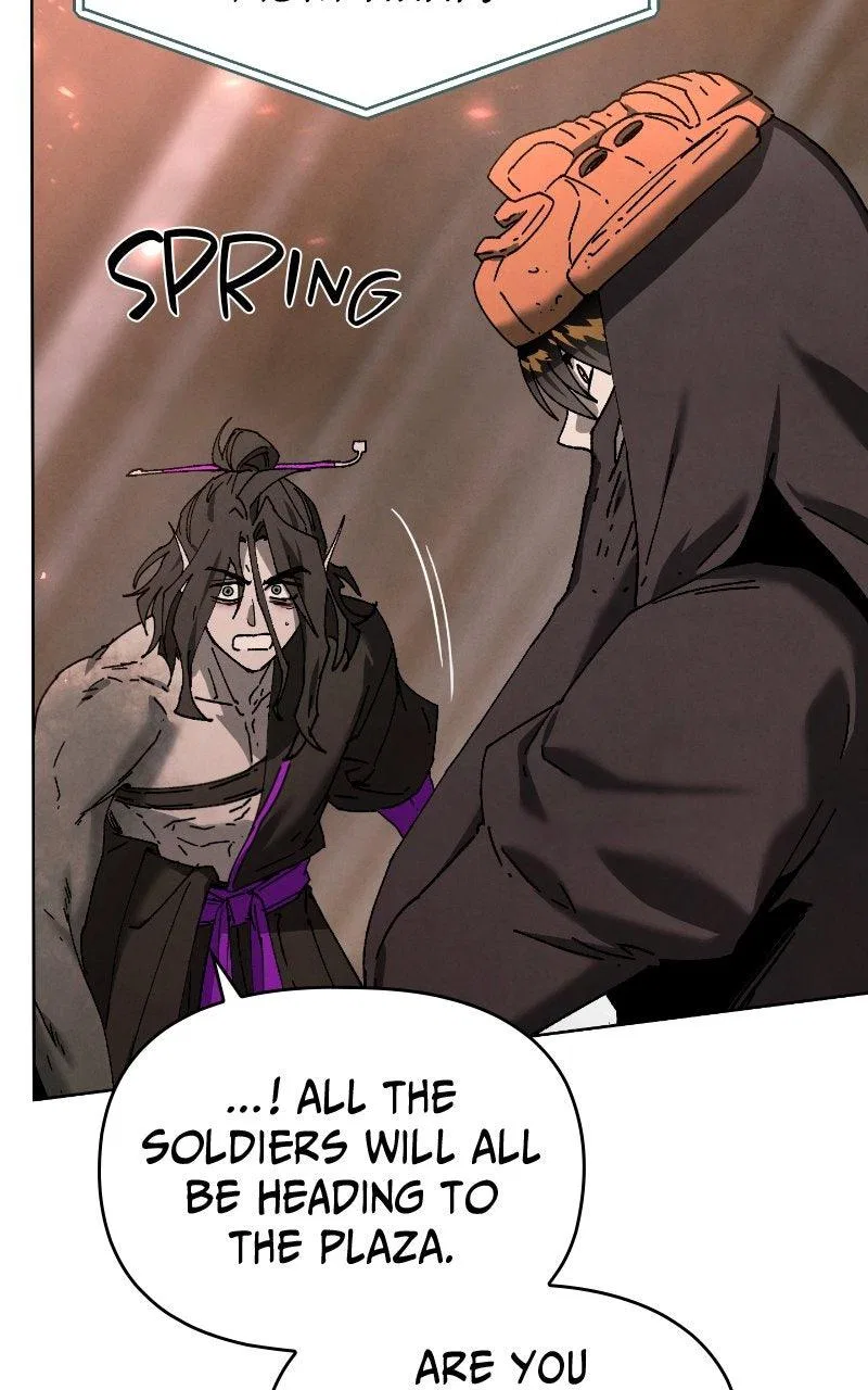 Reincarnated In a Cursed Game Chapter 38 – Page 85