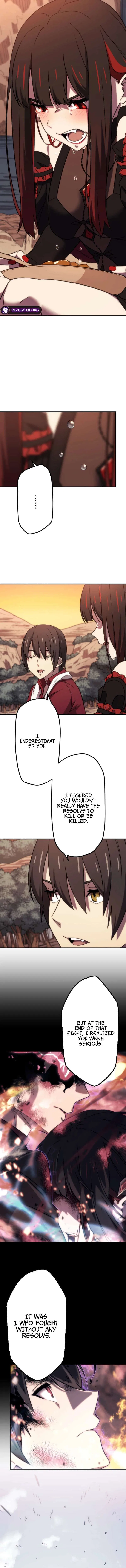 Meccha Shoukan Sareta Ken (Tsugutoku) Chapter 89 – Page 9